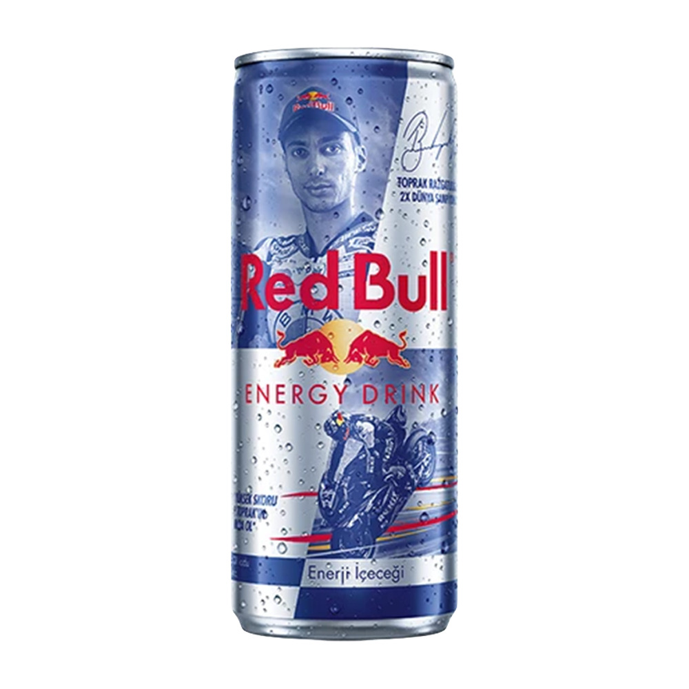 Red Bull Enerji İçeceği 250 Ml