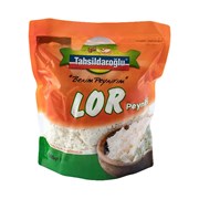 Tahsildaroğlu Lor Peyniri 500 Gr