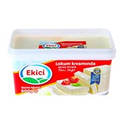 Ekici Lokumlu Beyaz Peynir 800Gr