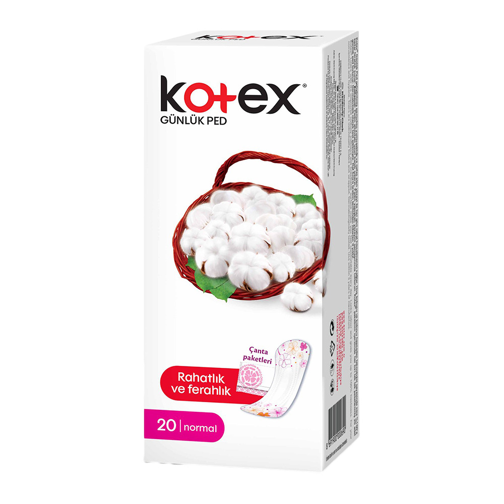 Kotex Anydays Normal 20’li 