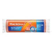 Macromax Çöp Torbası Büyük Boy 10 Lu