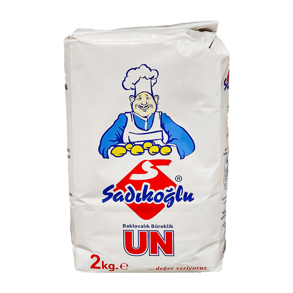 Sadıkoğlu Un 2 Kg .