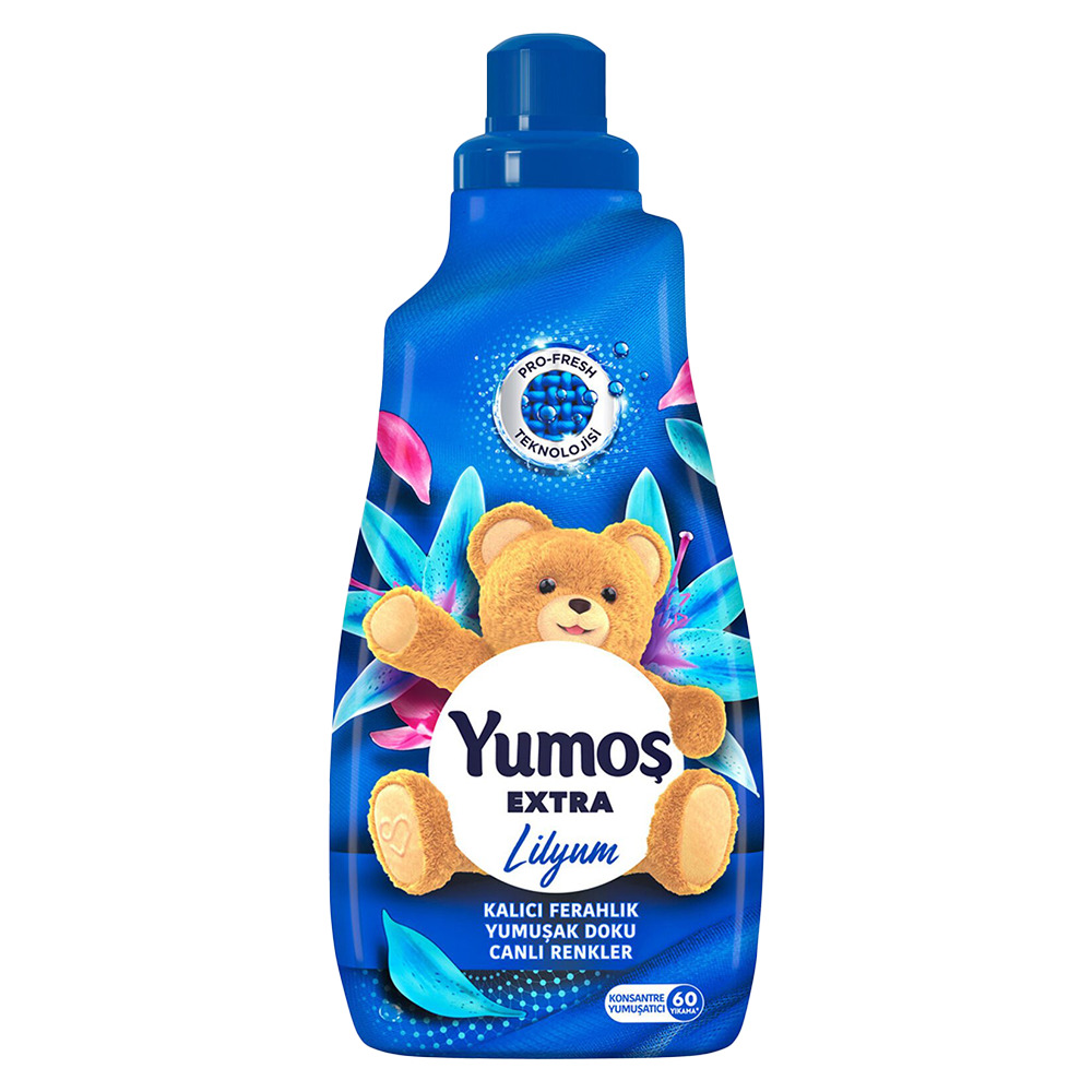 Yumoş Extra Lilyum 1440 Ml