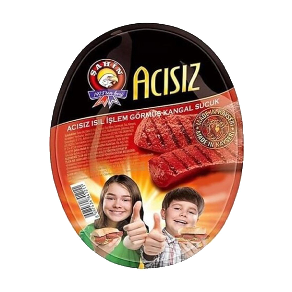 Şahin Acısız Sucuk 180 Gr
