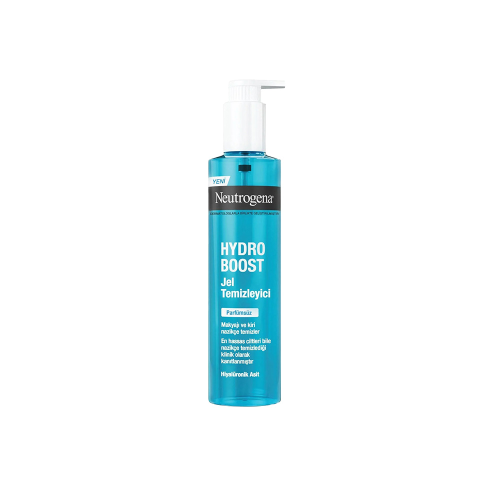 Neutrogena Hydro Boost 200 Ml Jel Temizleyici