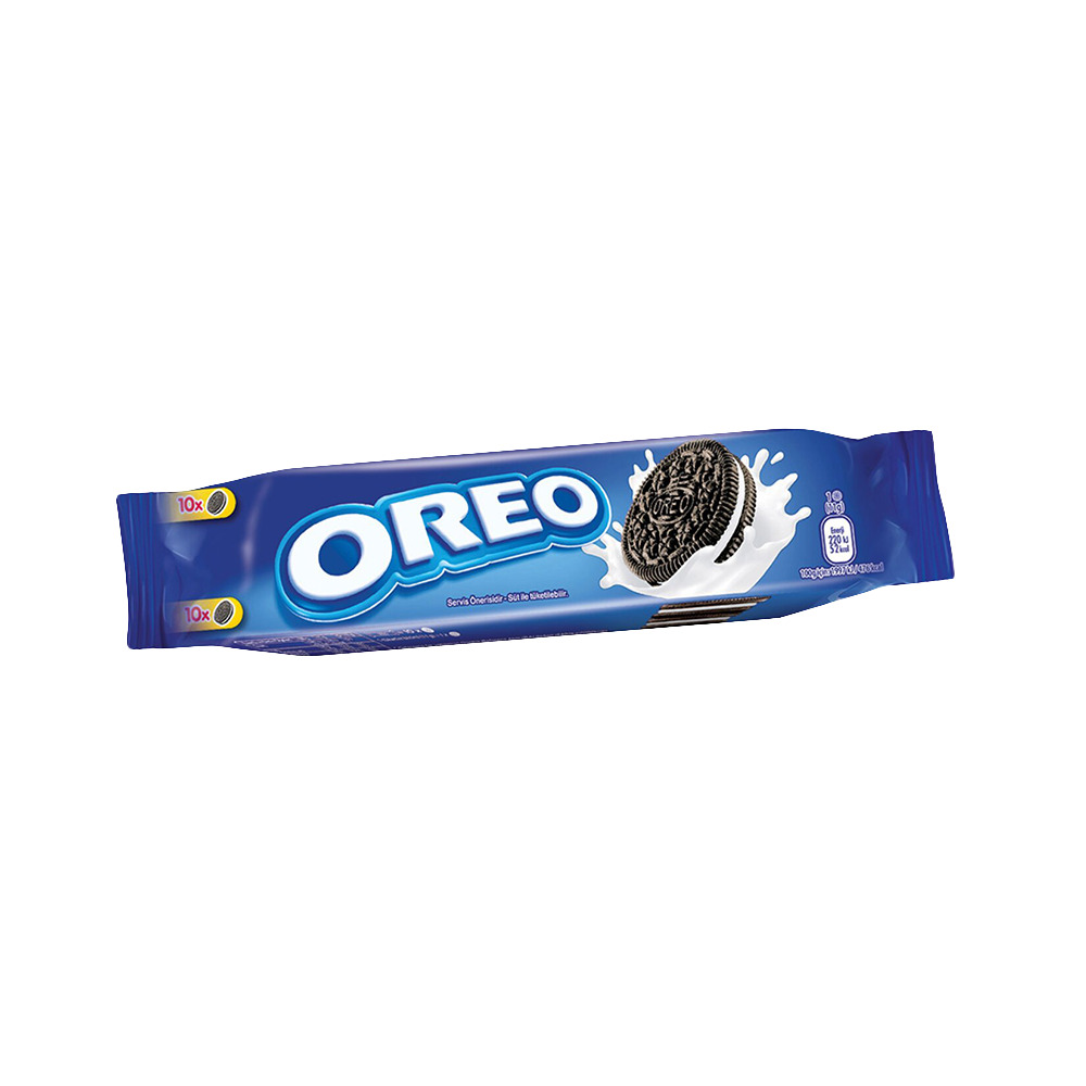 Oreo Bisküvi 95Gr Vanilya