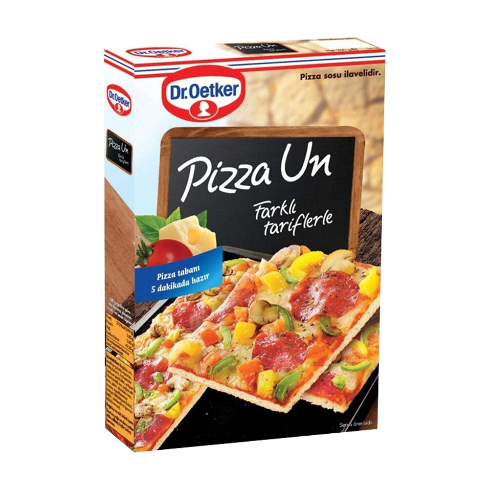 Dr. Oetker Pizza Un 255 Gr.