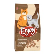 Enjoy Yetişkin Kedi Maması 1 Kg **