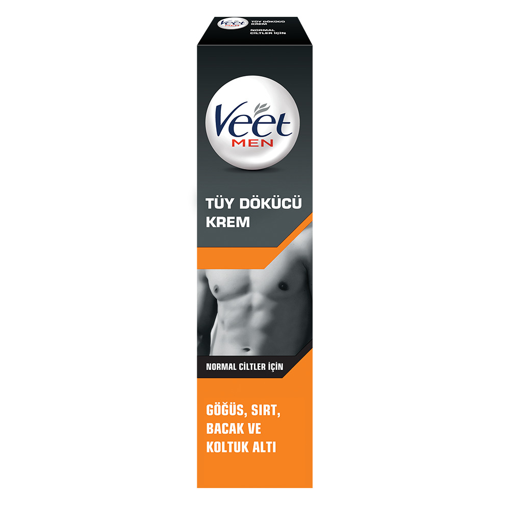 Veet Tüy Dökücü Krem Men200 Ml