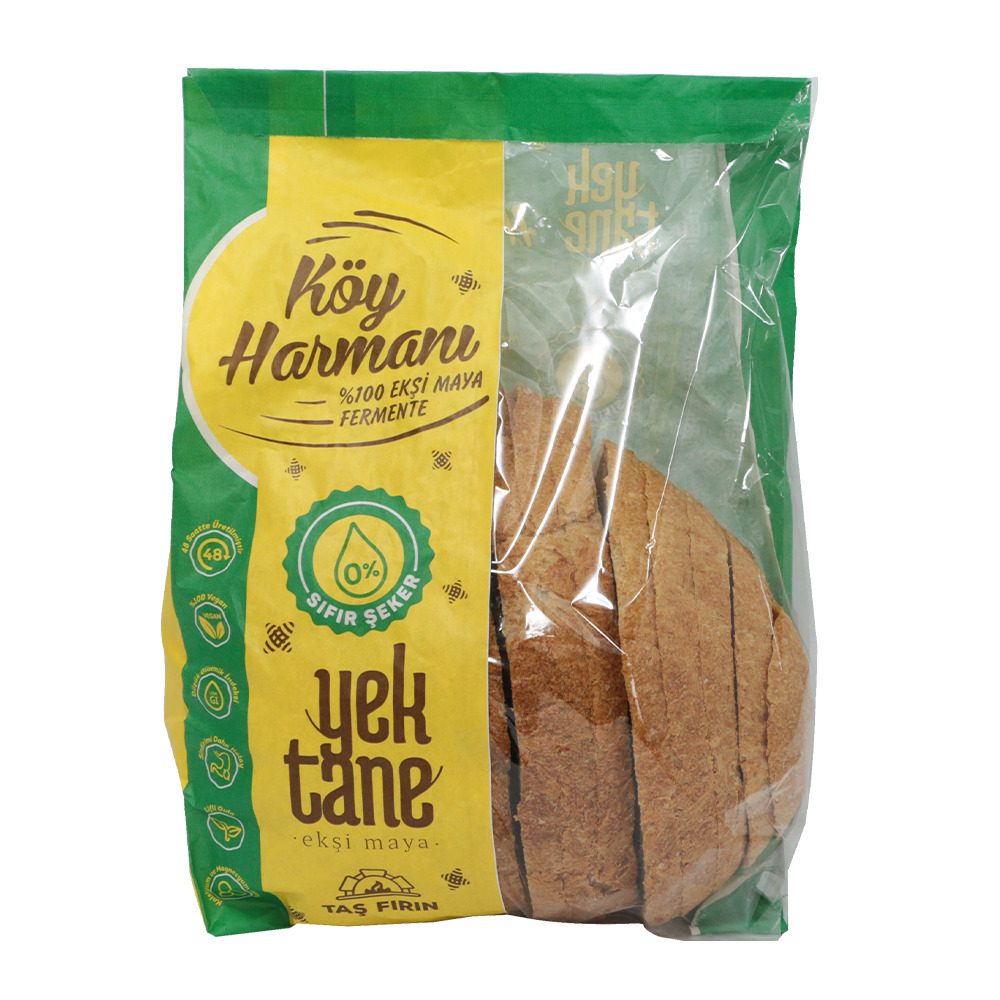 Yektane Harman Köy Ekmeği 900 Gr