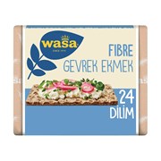 Wasa Lifli Çavdar Gevrek Ekmek 250 Gr.