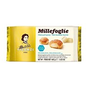 Vicenzi Milföy Beyaz Çikolatalı 100 Gr