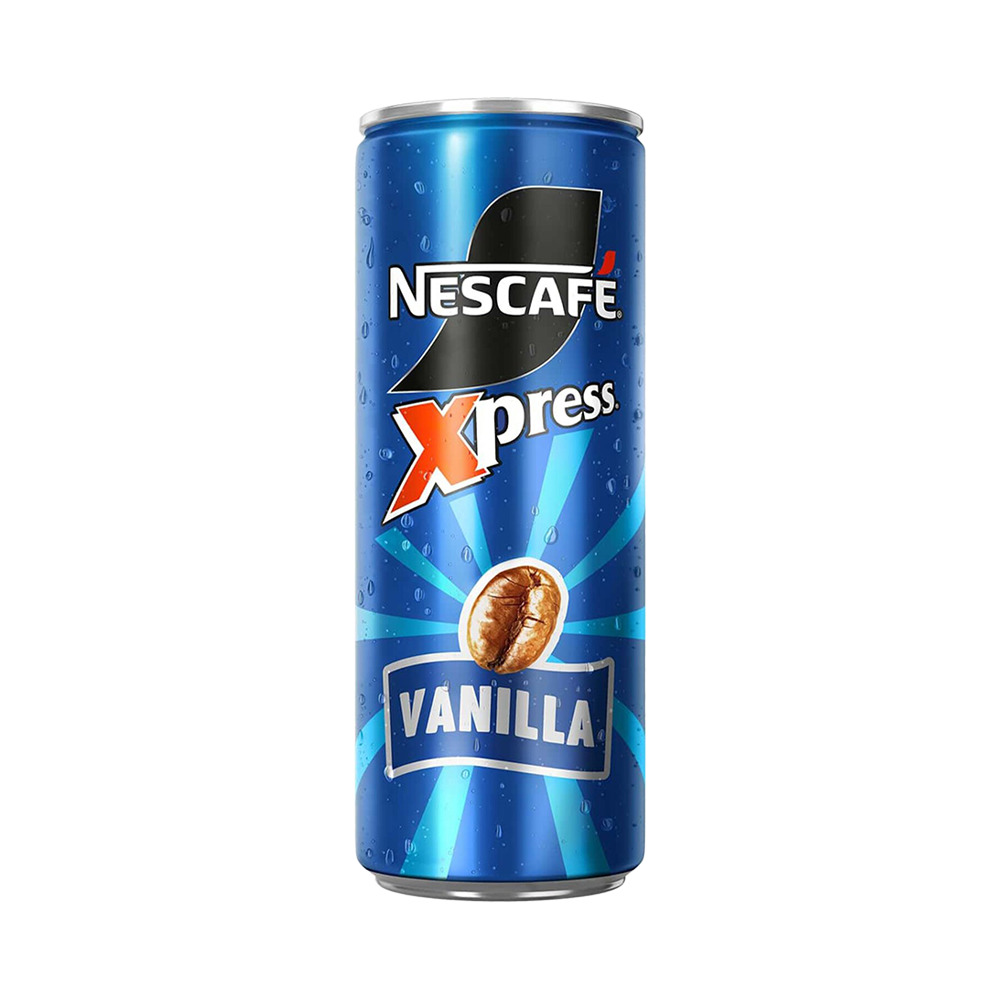 Nescafe Vanilya Press 250 Ml.
