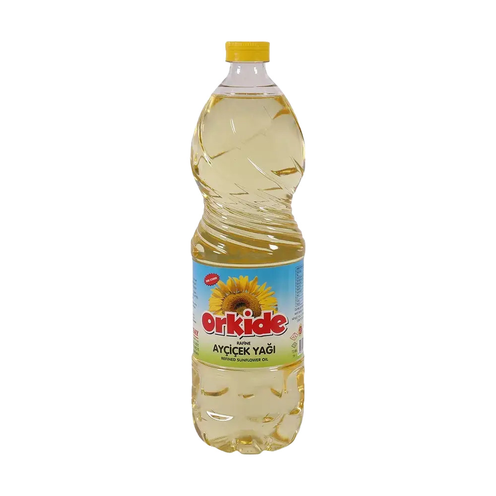 Orkide Ayçiçek Yağı 1Lt
