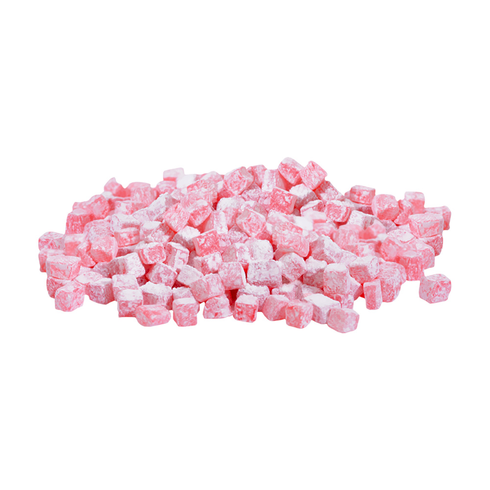 Meseri Kuş Lokumu Güllü Kg