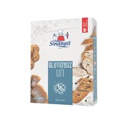 Sinangil Glutensiz Un Karışımı 500 Gr