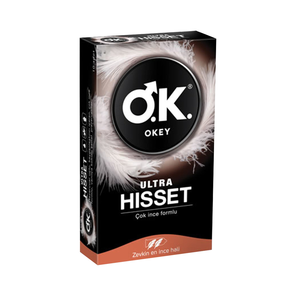 Okey Ultra Hisset 10’lu .