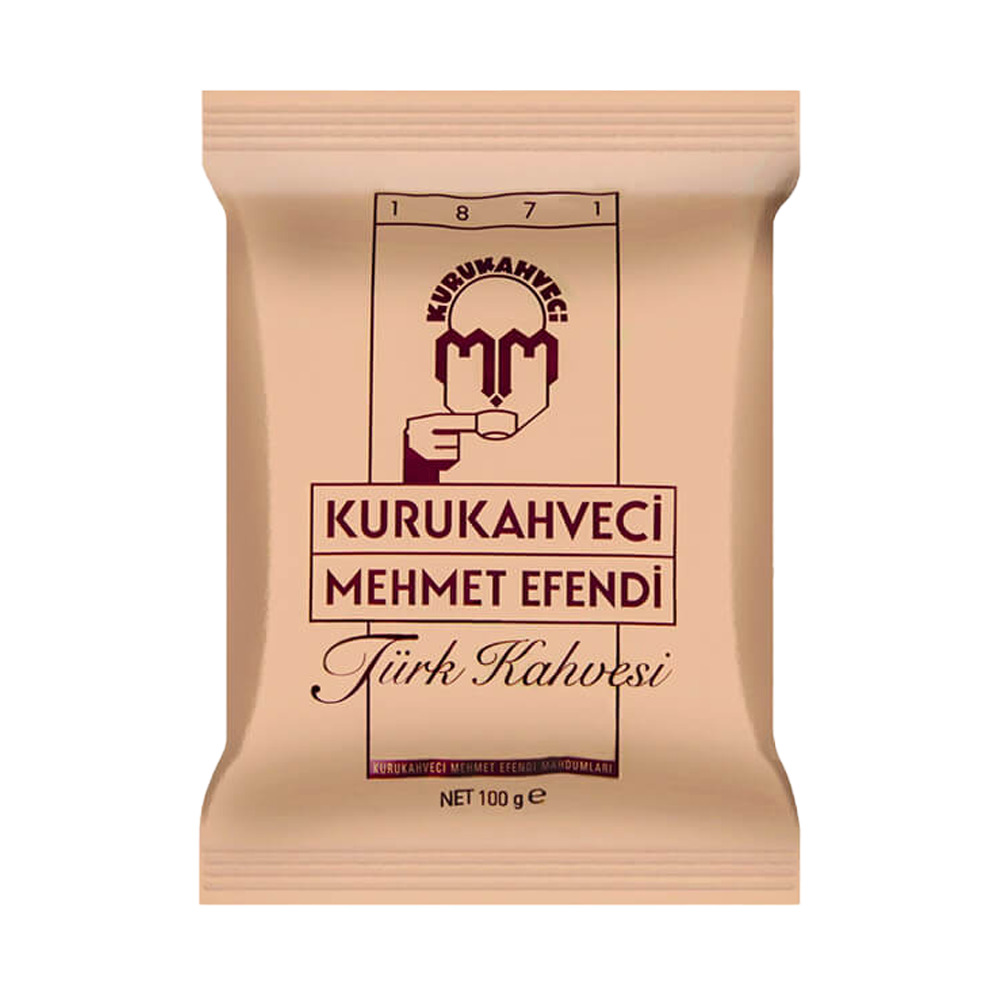 Mehmet Efendi Türk Kahvesi 100 Gr.