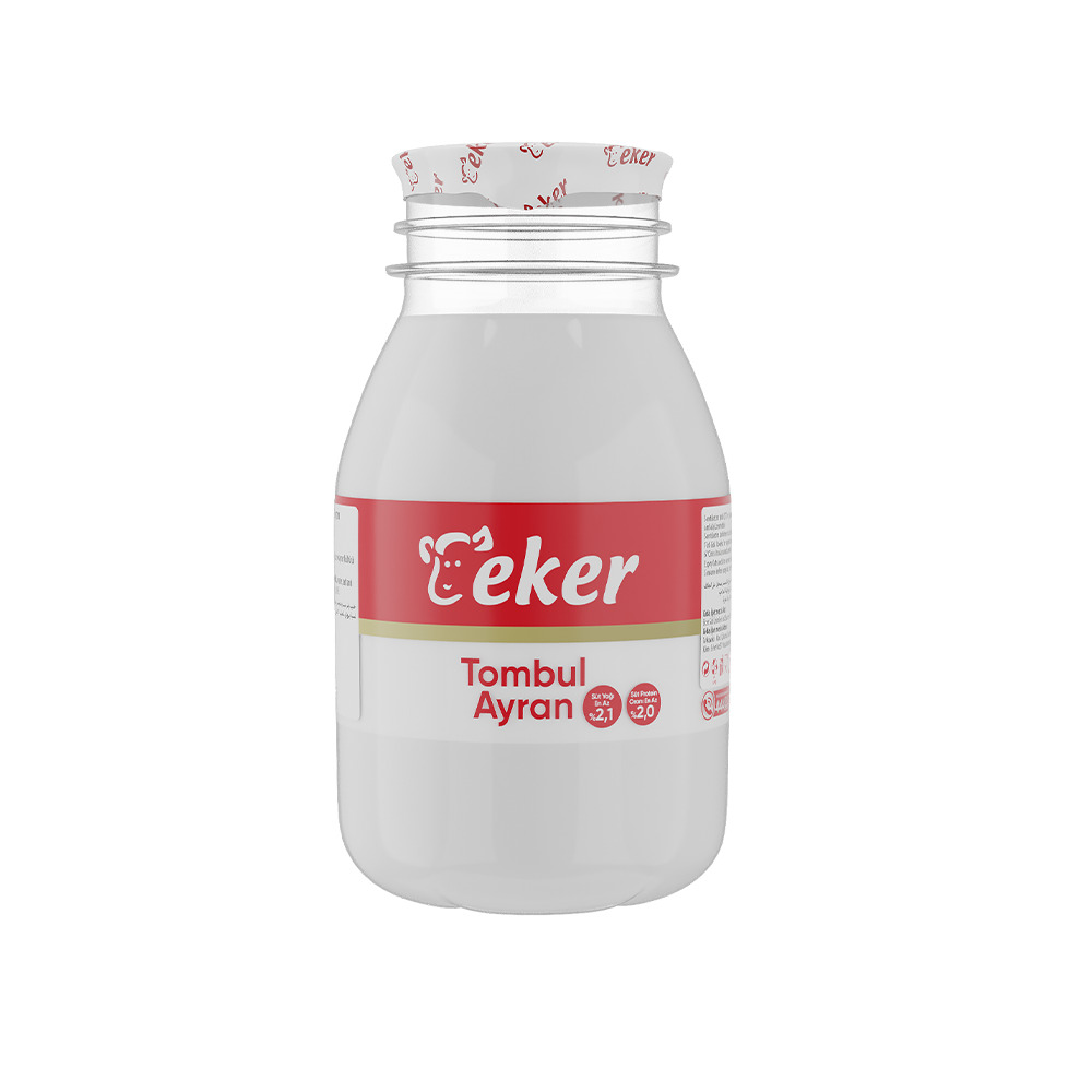 Eker Tombul Ayran 195 Ml 
