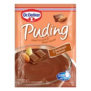 Dr. Oetker Çikolatalı Bademli Puding 104Gr.