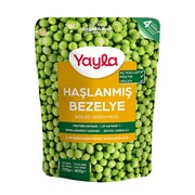 Yayla Haşlanmış Bezelye 700Gr