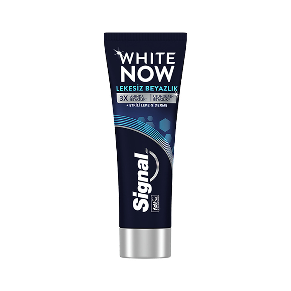 Signal White Now Men Diş Macunu 75 Ml 