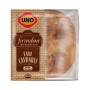 Uno Fırından Tam Çavdar Ekmeği 450 Gr 