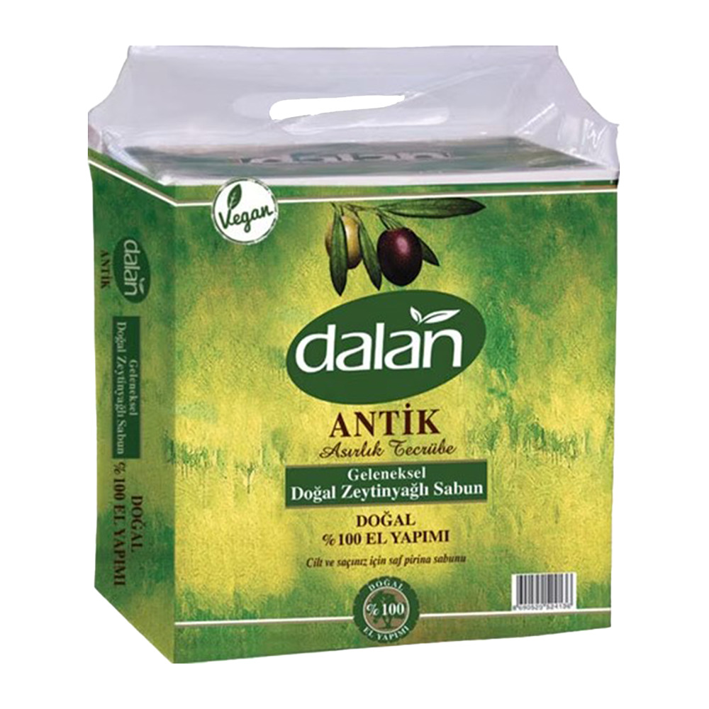 Dalan Yeşil Sabun 3,6 Kg