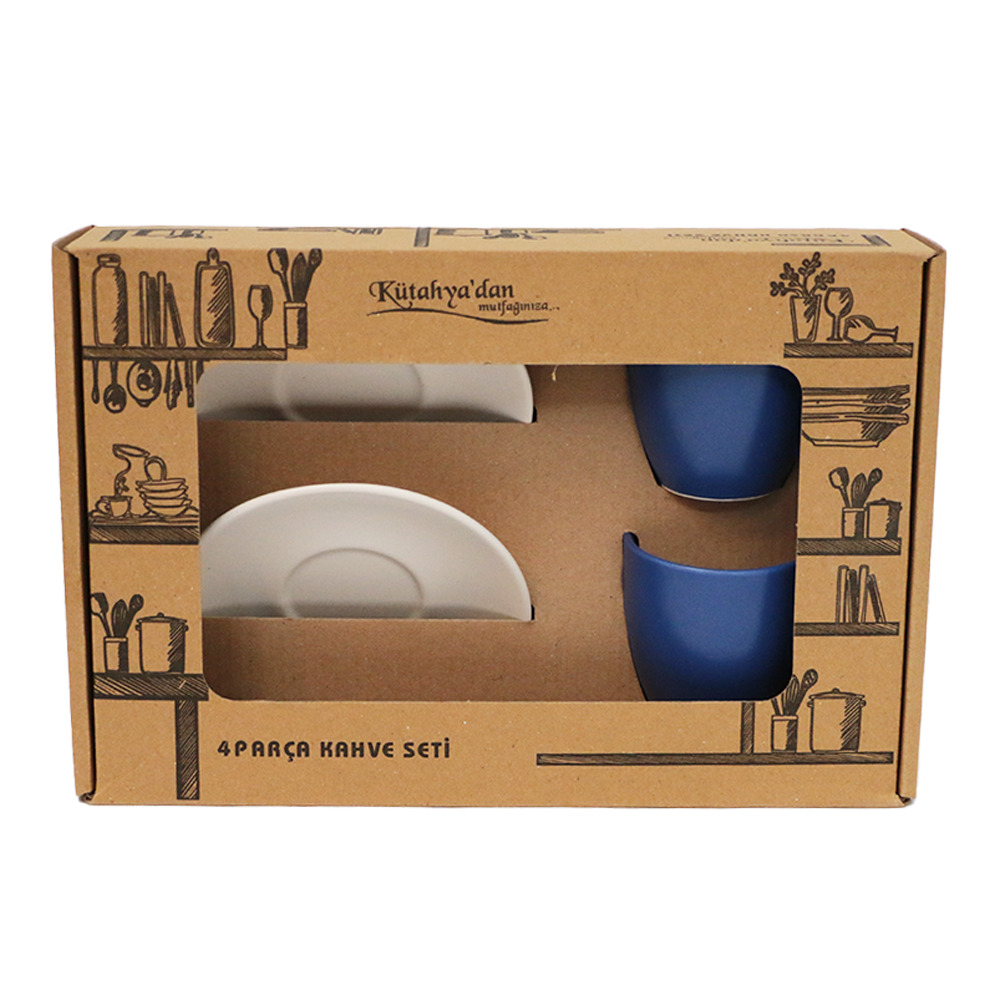 Fincan Takımı 2’li