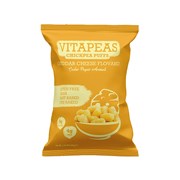 Vitapeas Nohut Cipsi Ceddar Peynir Aromalı Vegan 55 Gr