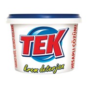 Tek Krem Deterjan 2250 Gr