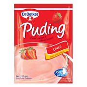 Dr. Oetker Çilekli Puding 120 Gr.