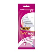 Bic Twin Lady Çift Bıçaklı 5 Li 
