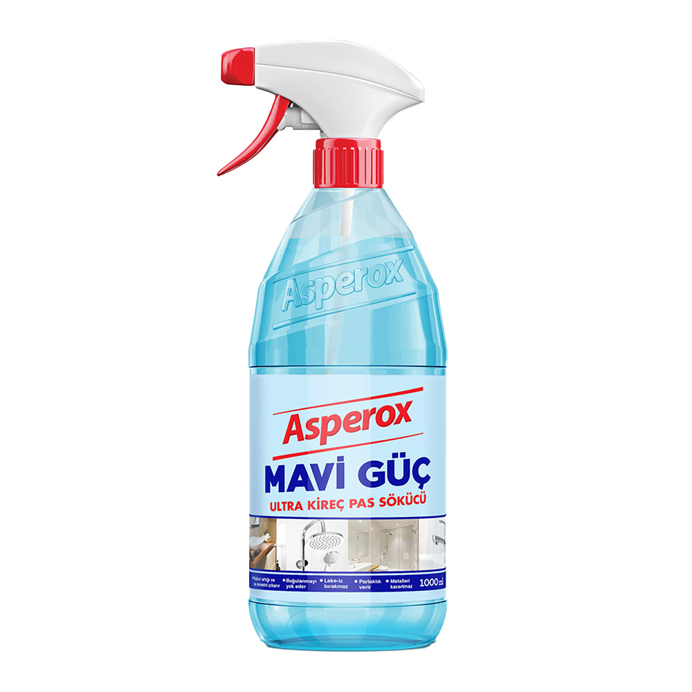 Asperox Mavi Güç 1000 Ml
