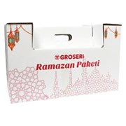 Groseri Ramazan Paketi Kulplu