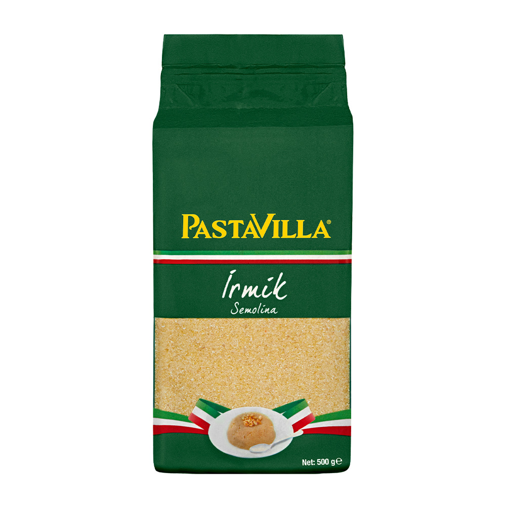 Pastavilla İrmik 500 Gr