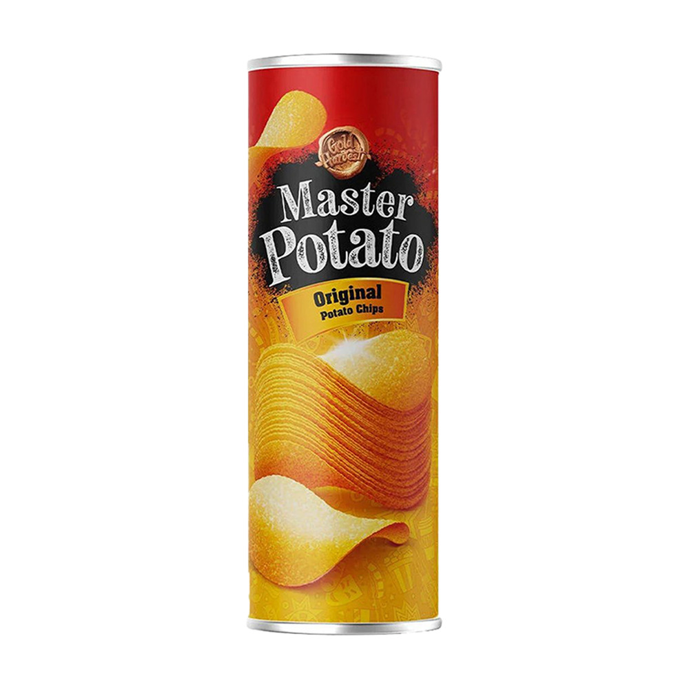 Master Potato Cips 160Gr Orıgınal