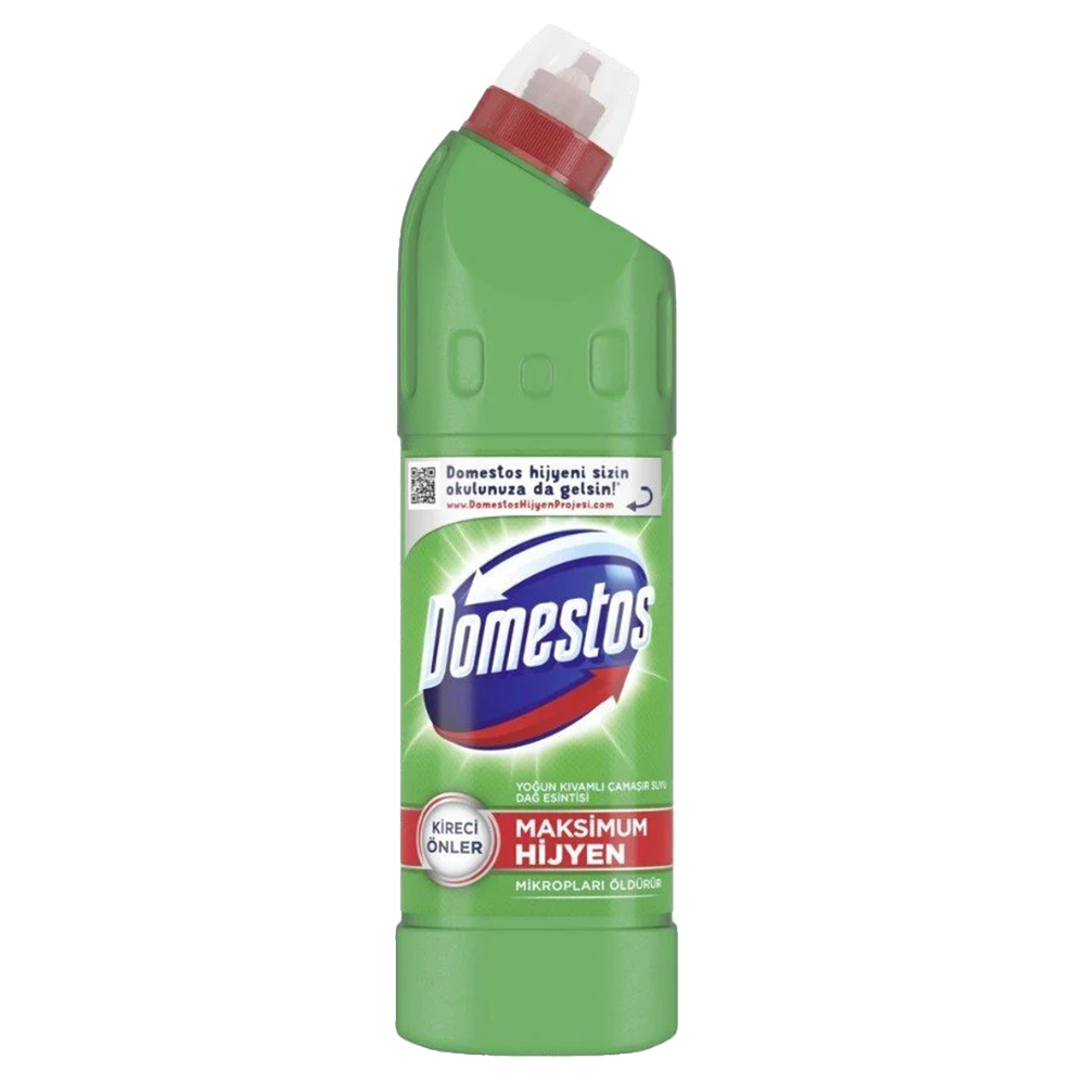 Domestos Dağ Esintisi Ultra Çamaşır Suyu 810 Gr .