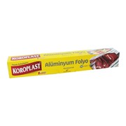 Koroplast Alüminyum Folyo 15 Metre