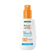 Garnier Ambre Solaire Süt 50 Spf 150 Ml Kids 