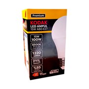 Kodak Led Ampul Beyaz 15W