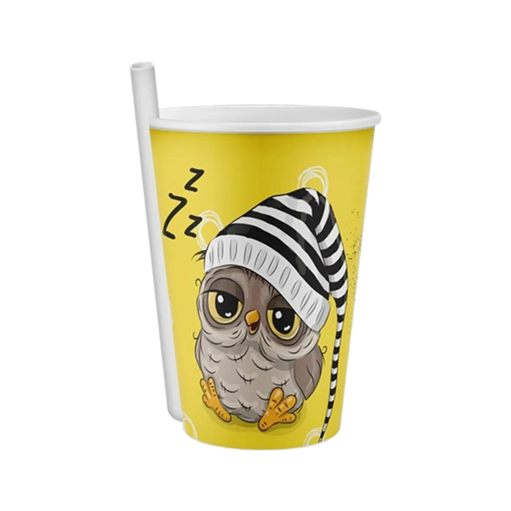 Titiz Yummy Pipetli Bardak