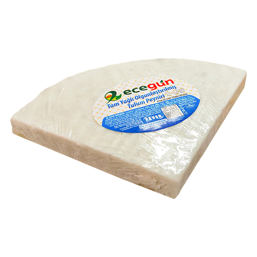 Ecegün Tam Yağlı Bidon Tulum Peyniri Kg