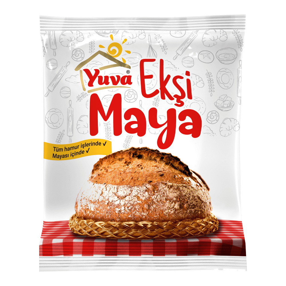 Yuva Ekşi Maya 35 Gr