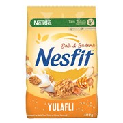 Nestle Nesfit Ballı Bademli 400 Gr