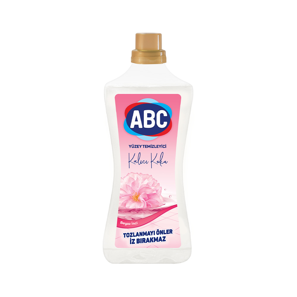 Abc Beyaz İnci Yüzey Temizleyici 900 Ml 