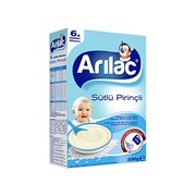 Arılac Sütlü Pirinçli 200Gr 4-36 Ay