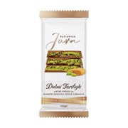 Patiswiss Çikolata 100Gr Antep Fıstıklı Kadayıf Dolgulu