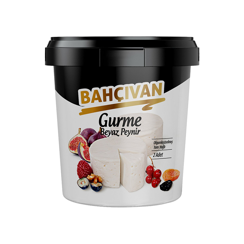 Bahçıvan Beyaz Peynir 450Gr Gurme