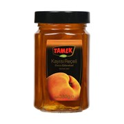 Tamek Kayısı Reçeli 380Gr Cam